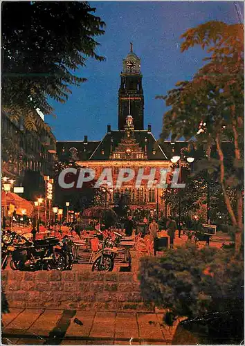 Cartes postales moderne Rotterdam Holland Stadthuisplein