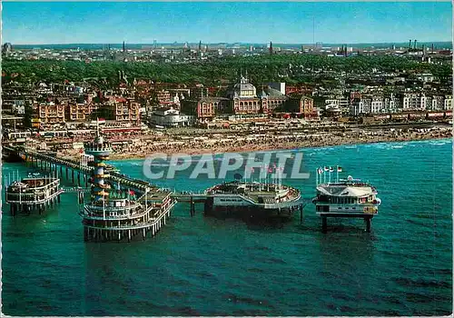 Cartes postales moderne Scheveningen Panorama