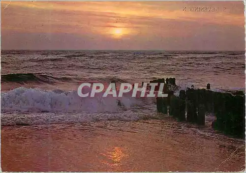 Cartes postales moderne Scheveningen