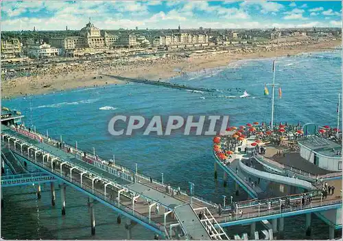 Cartes postales moderne Scheveningen Pier