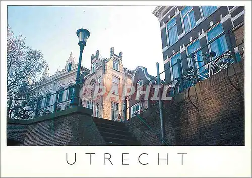 Cartes postales moderne Utrecht