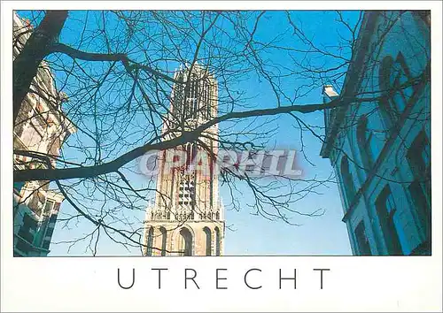 Cartes postales moderne Utrecht