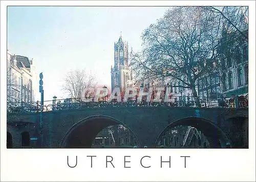 Cartes postales moderne Utrecht