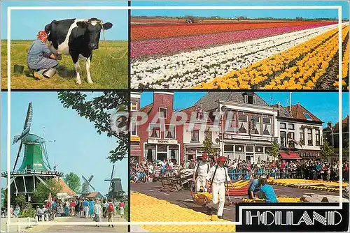 Cartes postales moderne Holland