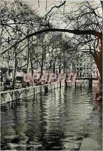 Cartes postales moderne Amsterdam Leliegracht