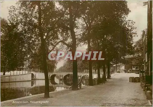 Cartes postales moderne Amsterdam Keizersgracht