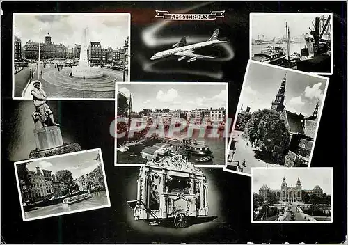 Cartes postales moderne Amsterdam