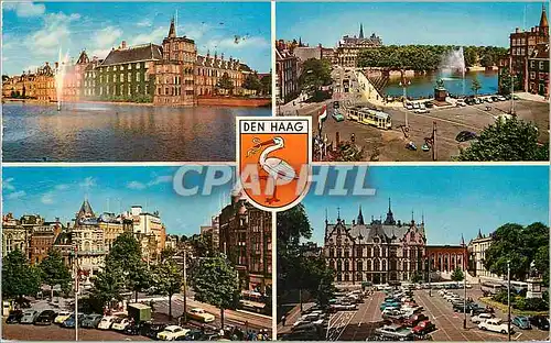 Cartes postales moderne Den Haag