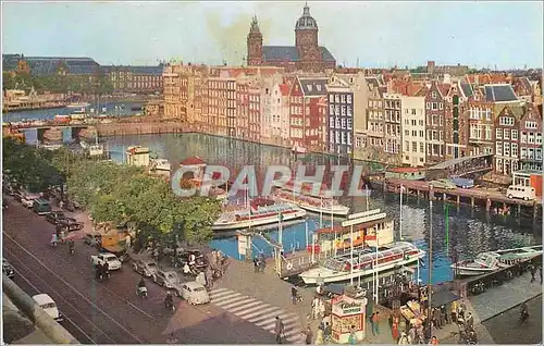 Cartes postales moderne Reederij Plas Amsterdam