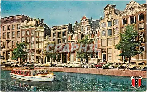 Cartes postales moderne Amsterdam Herenracht