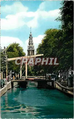 Cartes postales moderne Amsterdam Groenburgwal