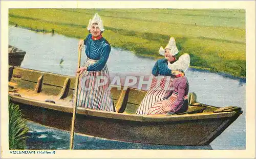 Moderne Karte Holland