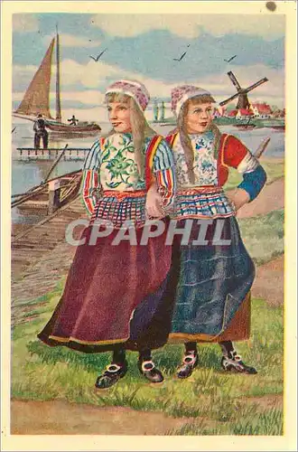 Moderne Karte Haarlem Moulin a vent