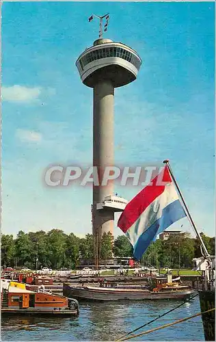 Cartes postales moderne Rotterdam Euromast