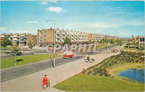 Cartes postales moderne Rotterdam Z de Singe