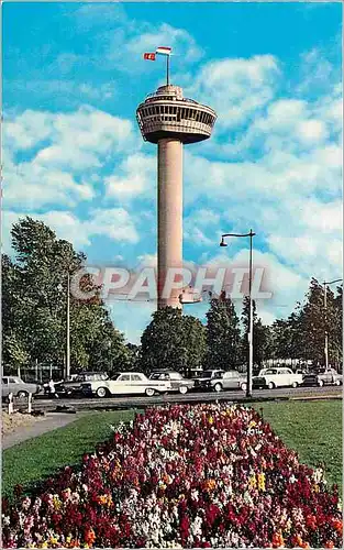 Cartes postales moderne Rotterdam Euromast
