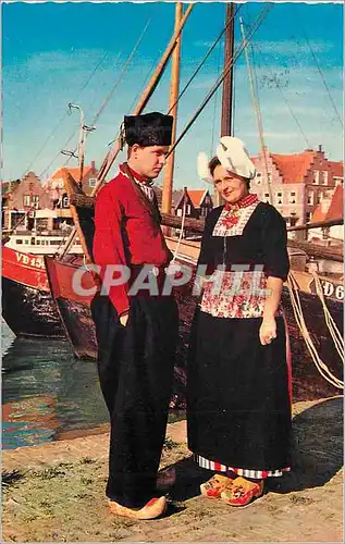 Cartes postales moderne Holland