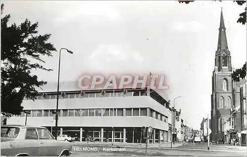 Cartes postales moderne Helmond Kerkstraat