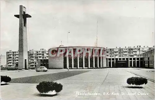 Moderne Karte Leidschendam R K Kerk St Josef Opifex