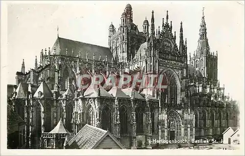 Cartes postales moderne Hertogenbosch Basiliek St Josef