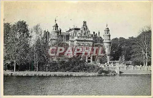 Cartes postales moderne Gravenacht Kasteel Oud Wassenaar