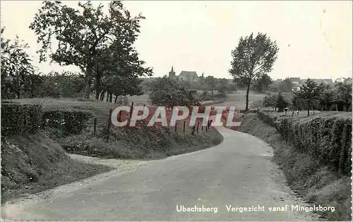 Cartes postales moderne Ubachsberg Vergezicht vanaf Mingelsborg