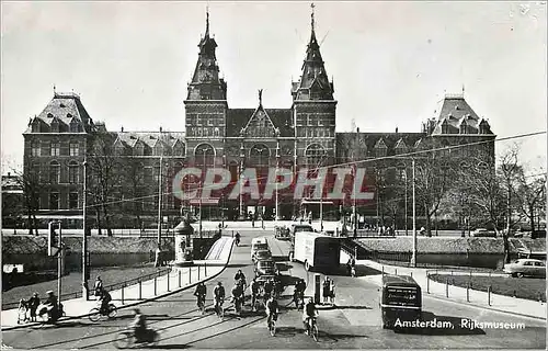 Cartes postales moderne Amsterdam Rijksmuseum