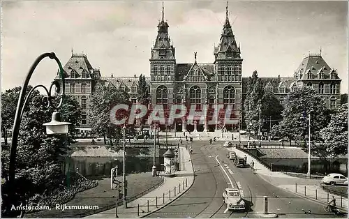 Cartes postales moderne Amsterdam Rijksmuseum
