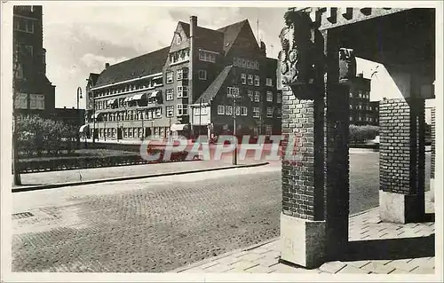 Cartes postales moderne Propagandatocht Amsterdam Nieuw gedeelte Amsterdam