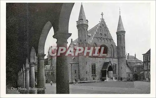 Cartes postales moderne Den Haag Ridderzaal