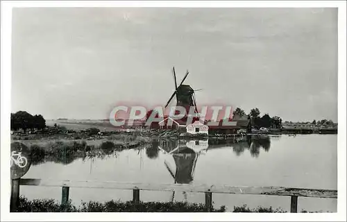 Moderne Karte  Moulin a vent