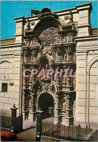 Cartes postales moderne Lima Peru St Augustines