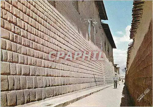 Cartes postales moderne Cuzco Peru