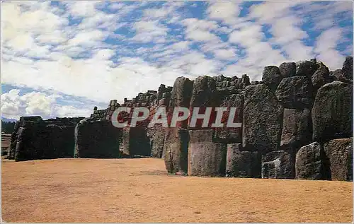 Cartes postales moderne Parque Ecologico de Sacsayhuaman Peru