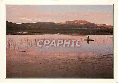 Cartes postales moderne Altiplano El Lago Titicaca
