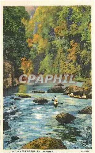 Cartes postales moderne Pagsanjan Gorge Philippines