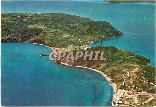 Moderne Karte Corregidor The Rock Philippines