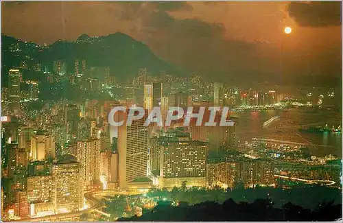 Cartes postales moderne The Peninsula Manila