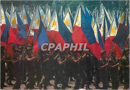 Cartes postales moderne Philippine Independence Day celebration