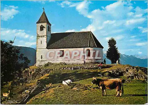 Cartes postales moderne Chiesetta S Hippolyt pr Tesimo