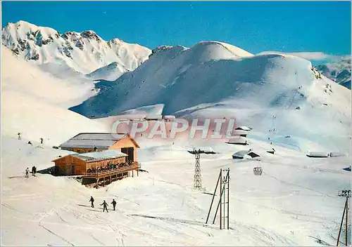 Cartes postales moderne Gondelbahn Hasliberg Kaserstatt