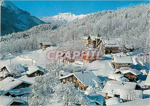 Cartes postales moderne Golderb Hasliberg B O Schweiz