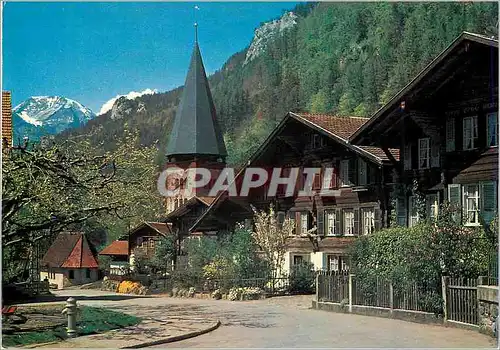 Cartes postales moderne Melringen B O Kapellenstrasse