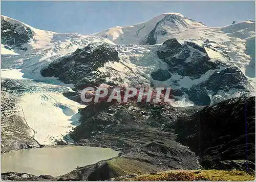 Cartes postales moderne Sustenpass