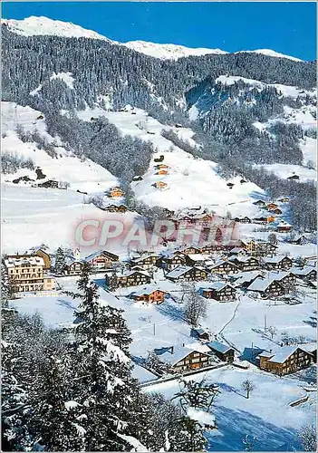 Cartes postales moderne Hohfluh Hasliberg B O Schweiz