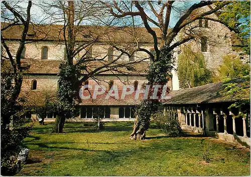 Cartes postales moderne Kreuzgang und Klosteranlage zu Allerheiligen Schaffhausen