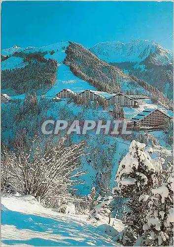 Cartes postales moderne Torgon