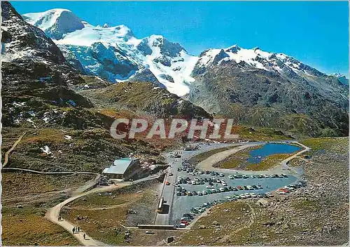 Cartes postales moderne Susten Kulm Passhole Schweiz