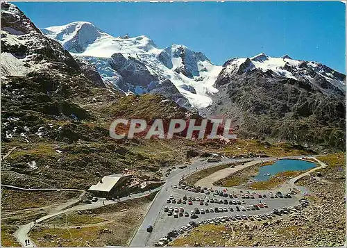 Cartes postales moderne Susten Kulm Gwachtenhorn Tierberge Giglistock