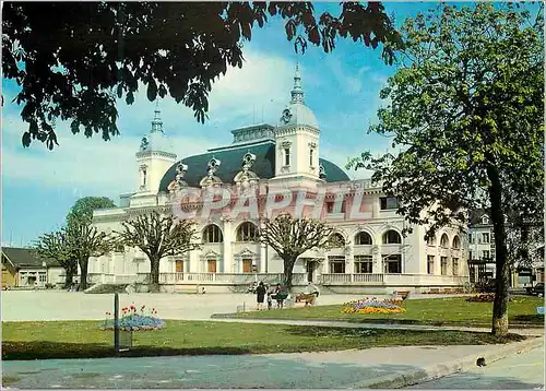 Cartes postales moderne Yverdon Le Casino
